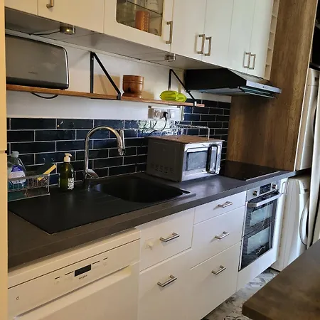 Large 2br Ideal To Visit Paris & Versailles *