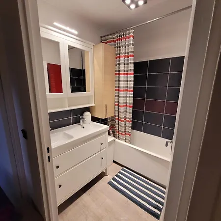 Apartamento Large 2br Ideal To Visit Paris & Versailles *