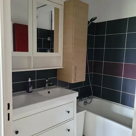 Large 2br Ideal To Visit Paris & Versailles