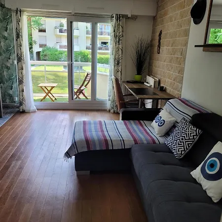 Large 2br Ideal To Visit Paris & Versailles Daire