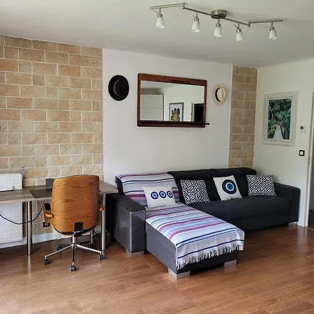 Large 2br Ideal To Visit Paris & Versailles