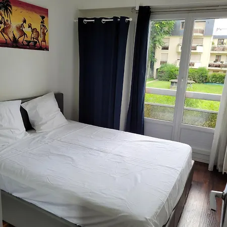 Large 2br Ideal To Visit Paris & Versailles *