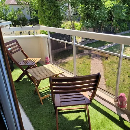 Apartamento Large 2br Ideal To Visit Paris & Versailles